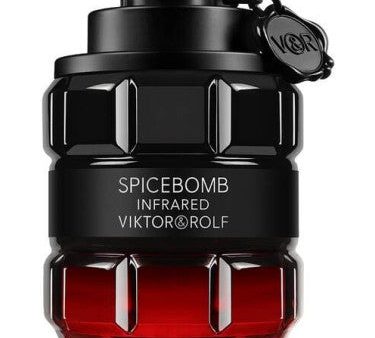 Spicebomb Infrared Eau De Toilette Fashion