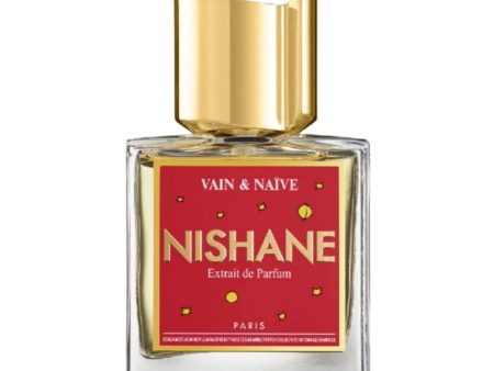 Vain & Naïve Tester Eau De Parfum Discount