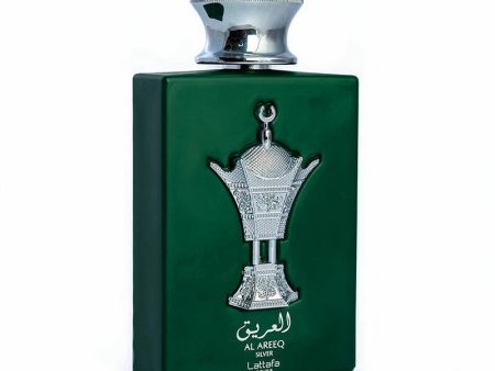 Lattafa - Al Areeq Silver EDP 100ml For Cheap