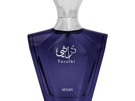 Afnan - Turathi Blue EDP 90ml For Discount