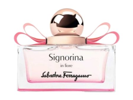 Signorina In Fiore Tester Eau de Toilette Hot on Sale