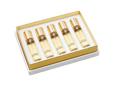 Womens 5 Piece 10ml Holiday Set Eau De Parfum Hot on Sale