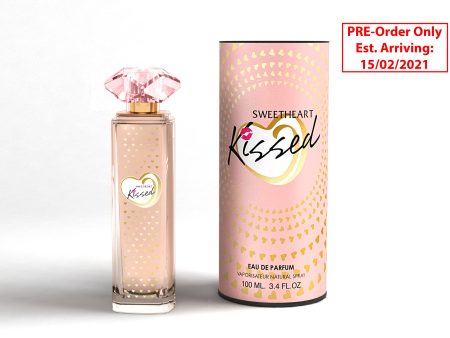 Sweetheart Kissed Eau de Parfum Supply