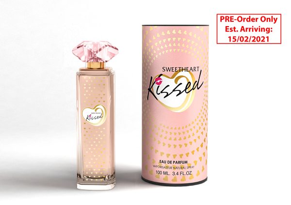 Sweetheart Kissed Eau de Parfum Supply