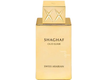 Swiss Arabian Shagaf Oud Elixir Eau De Parfum Cheap