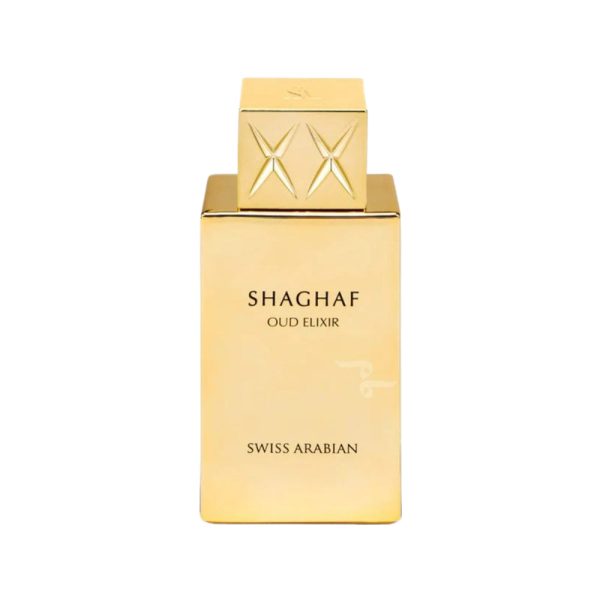 Swiss Arabian Shagaf Oud Elixir Eau De Parfum Cheap