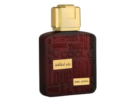 Ramz Gold Eau De Parfum For Discount