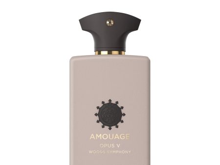 Amouage - Opus V Woods Symphony EDP 100ml Online now