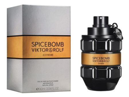 Spicebomb Extreme Eau de Toilette Sale