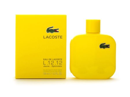 L.12.12. Jaune Eau de Toilette Fashion