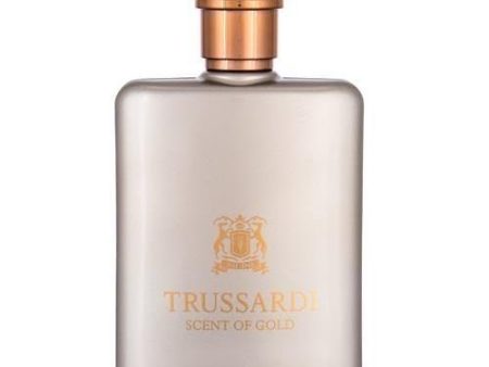 Trussardi - Scent Of Gold EDP 100ml Online Sale