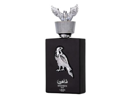 Shaheen Silver Eau De Parfum Supply