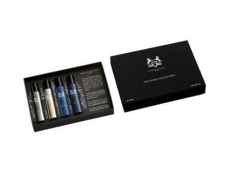 The Essentials Masculine Discovery Set Eau de Parfum Hot on Sale