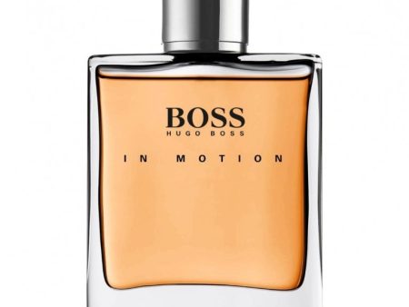 Hugo Boss - In Motion EDT 100ml Fashion