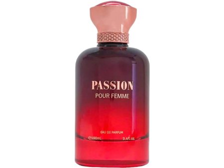 Passion Eau De Parfum Hot on Sale