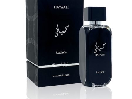 Hayaati Eau De Parfum Online now