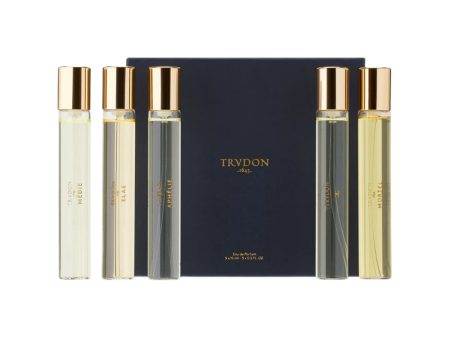 Trudon Coffret Eau De Parfum Online