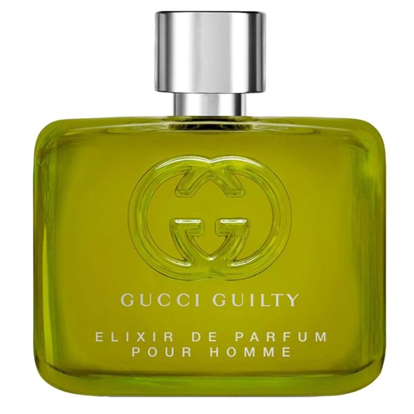 Gucci - Guilty Pour Homme ELIXIR 60ml Online Hot Sale