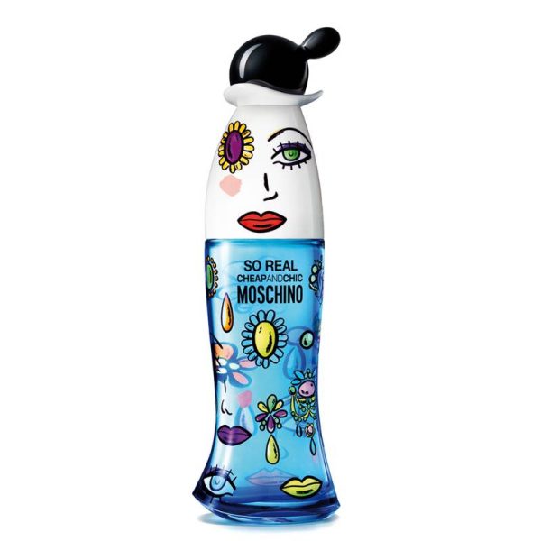 Moschino - So Real EDT 50ml Fashion