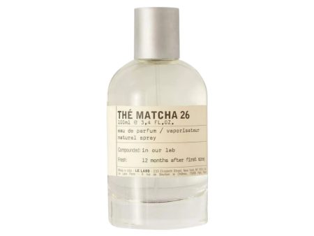 The Matcha Eau De Parfum Online