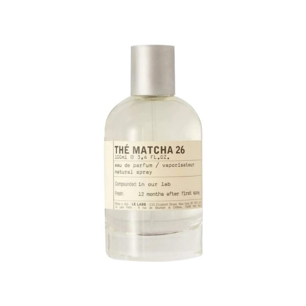 The Matcha Eau De Parfum Online