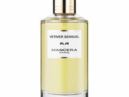 Mancera - Vetiver Sensuel EDP 120ml Online Hot Sale