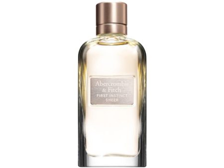 First Instinct Sheer Eau De Parfum Online Hot Sale