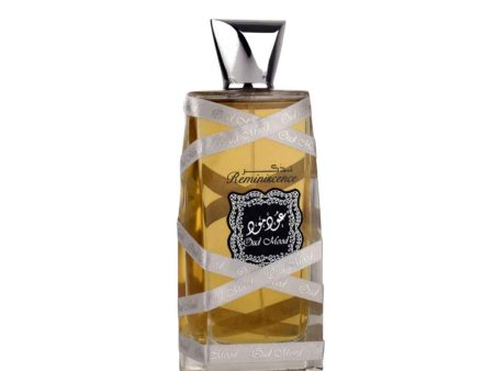 Lattafa - Oud Mood Reminiscene EDP 100ml Fashion