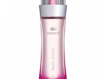 Lacoste - Touch Of Pink EDT 90ml For Cheap