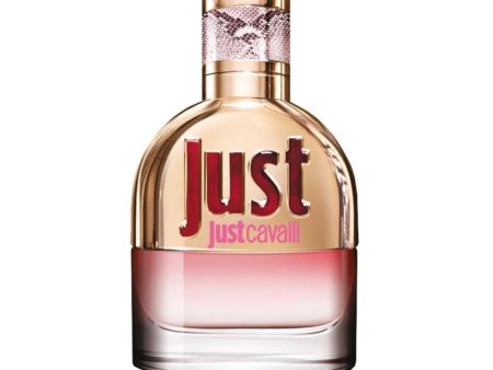 Roberto Cavalli - Just Her EDT 75ml For Discount