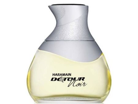 Al Haramain - Detour Noir EDP 100ml Online Sale