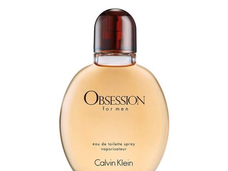 Calvin Klein - Obsession for Men EDT 75ml For Cheap