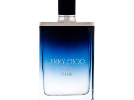 Jimmy Man Blue 3 Piece Eau de Toilette on Sale