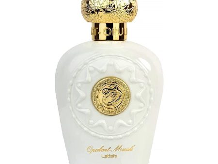 Lattafa - Opulent Musk EDP 100ml Hot on Sale