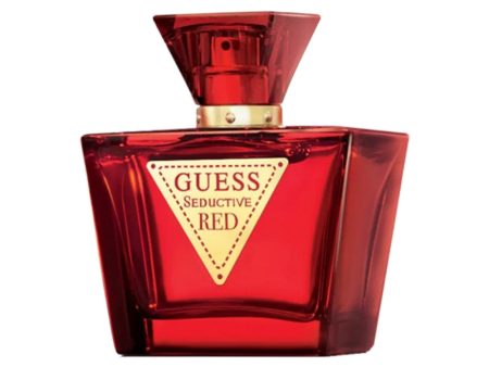 Seductive Red Body Mist Eau De Toilette Online Sale