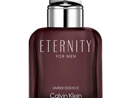 Calvin Klein - Eternity Man Amber Essence EDP Intense 100ml For Cheap