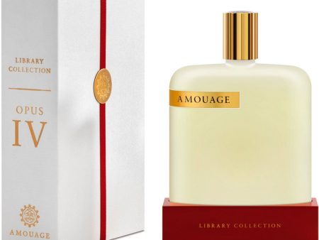 The Library Collection Opus IV Eau de Parfum Sale