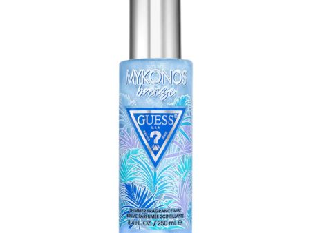 Mykonos Breeze Body Mist - Supply