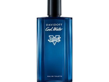 Davidoff - Cool Water Street Fighter Man EDT 125ml Hot on Sale