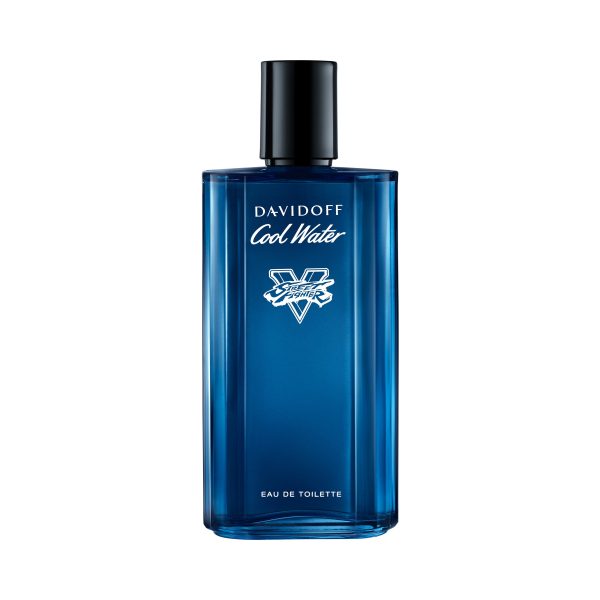 Davidoff - Cool Water Street Fighter Man EDT 125ml Hot on Sale