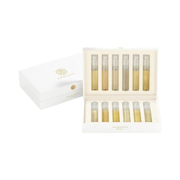 Pour Femme 12pc Sampler Eau de Parfum Sale