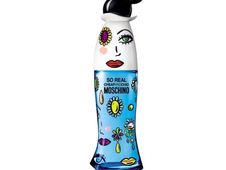 Moschino - So Real EDT 100ml For Cheap