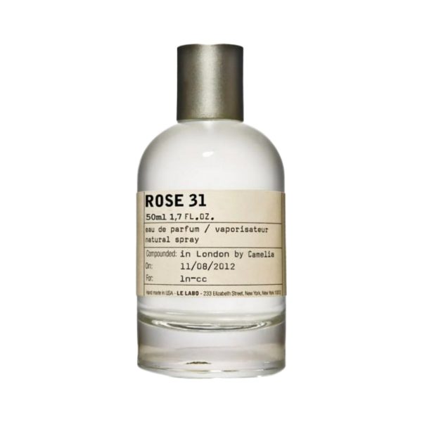 Rose 31 Eau De Parfum Supply