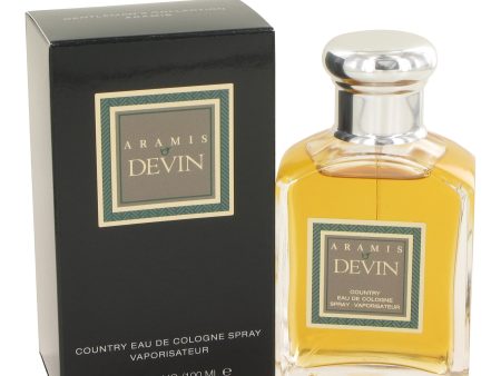 Devin Eau de Cologne Supply