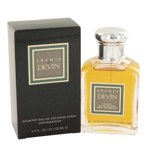 Devin Eau de Cologne Supply