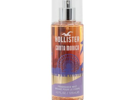 Santa Monica Body Mist - Online Sale