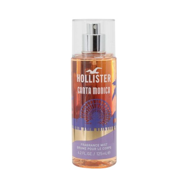 Santa Monica Body Mist - Online Sale