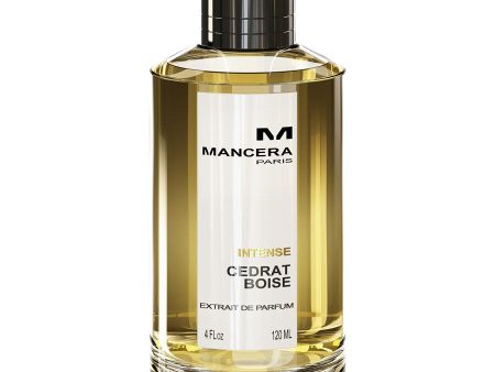 Mancera - Cedrat Boise Intense EDP 120ml For Cheap