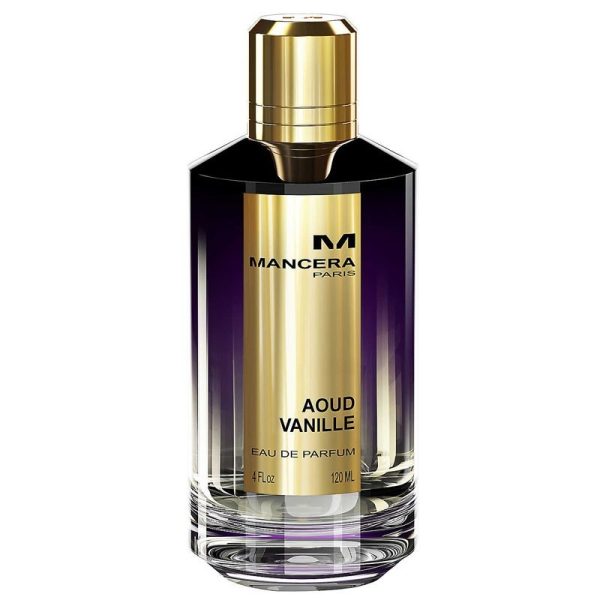 Mancera - Aoud Vanille EDP 120ml Cheap