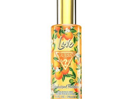 Sunkissed Flirtation Body Mist Eau de Toilette on Sale